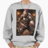 ssrcooversized sweatshirtmens 01heather greyfrontsquare productx1000 15 - Goblin Slayer Store