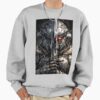 ssrcooversized sweatshirtmens 01heather greyfrontsquare productx1000 16 - Goblin Slayer Store