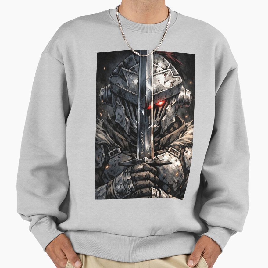Prayer Before The Slaughter Sweatshirt - Image 4