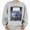 ssrcooversized sweatshirtmens 01heather greyfrontsquare productx1000 17 - Goblin Slayer Store