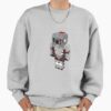 ssrcooversized sweatshirtmens 01heather greyfrontsquare productx1000 20 - Goblin Slayer Store