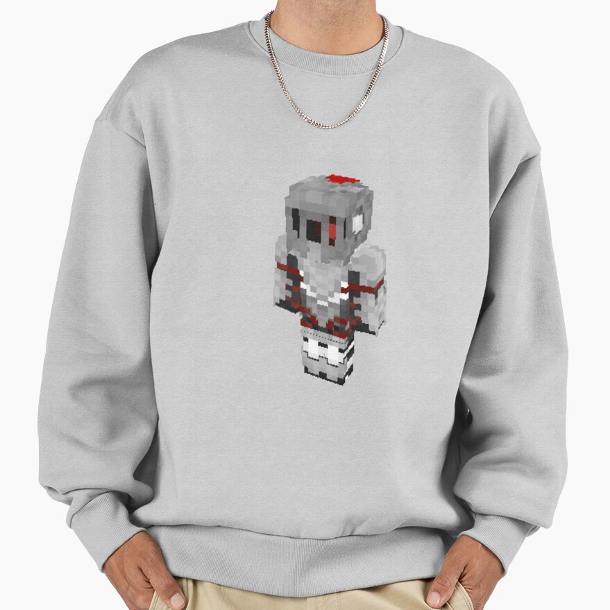 Minecraft Goblin Slayer Sweatshirt - Image 4