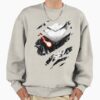 ssrcooversized sweatshirtmens 01oatmeal heatherfrontsquare productx1000 11 - Goblin Slayer Store