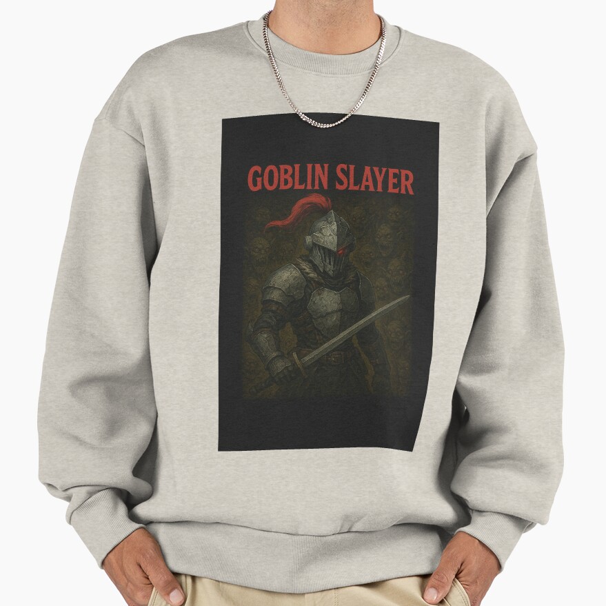 The Red Eyed Crusader Sweatshirt - Image 3