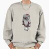 ssrcooversized sweatshirtmens 01oatmeal heatherfrontsquare productx1000 20 - Goblin Slayer Store