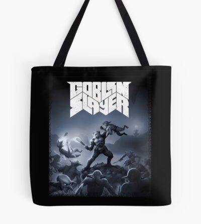 Goblin Slayer Doom Homage Tote Bag