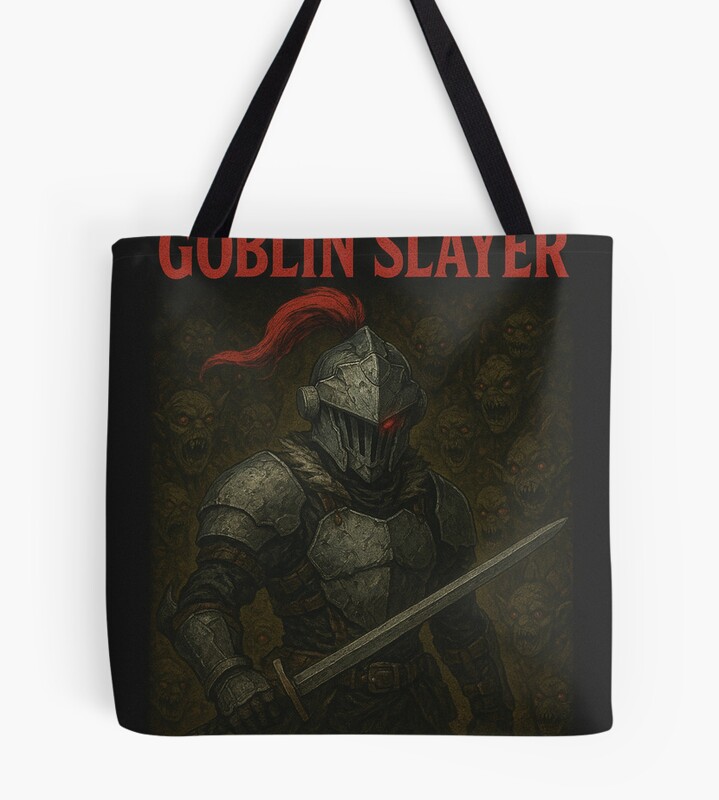 The Red Eyed Crusader Tote Bag