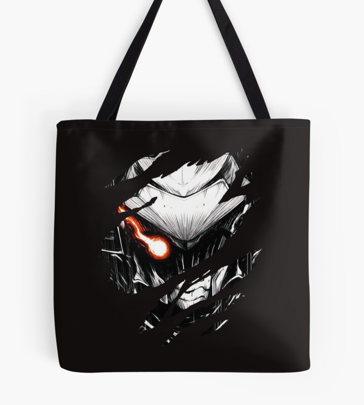 Anime Goblin Slayer Tote Bag