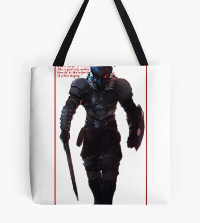 Goblin Slayer Tote Bag