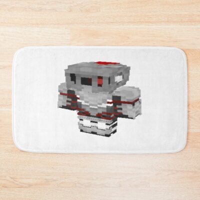 Minecraft Goblin Slayer Bath Mat