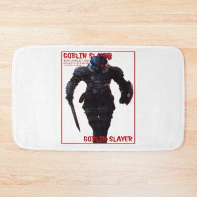 Goblin Slayer Anime Bath Mat