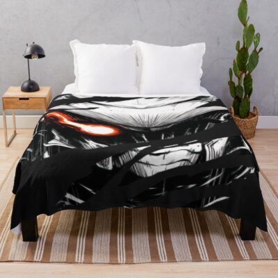 Anime Goblin Slayer Throw Blanket