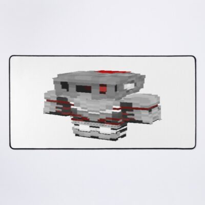 Minecraft Goblin Slayer Mouse Pad