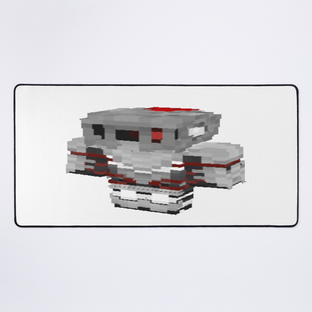 Minecraft Goblin Slayer Mouse Pad