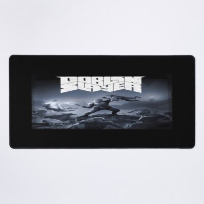 Goblin Slayer Doom Homage Mouse Pad