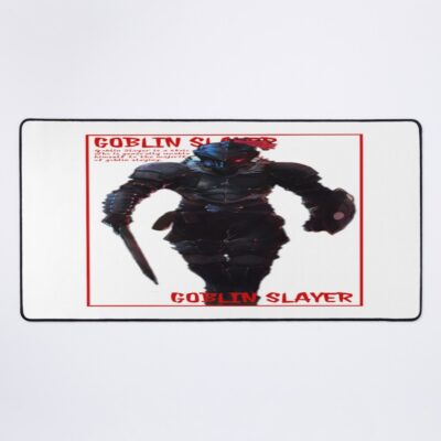 Goblin Slayer Mouse Pad