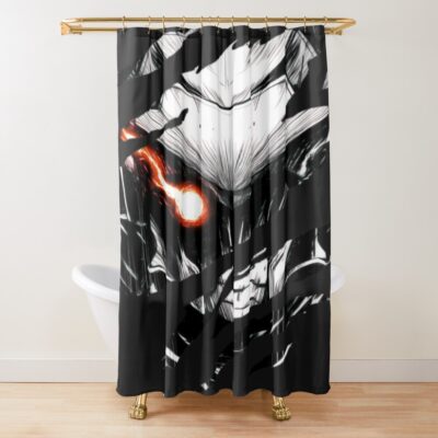 Anime Goblin Slayer Shower Curtain