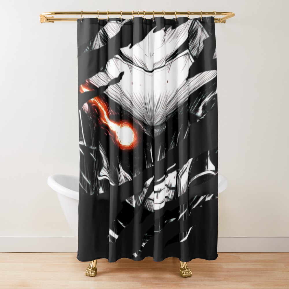 Anime Goblin Slayer Shower Curtain