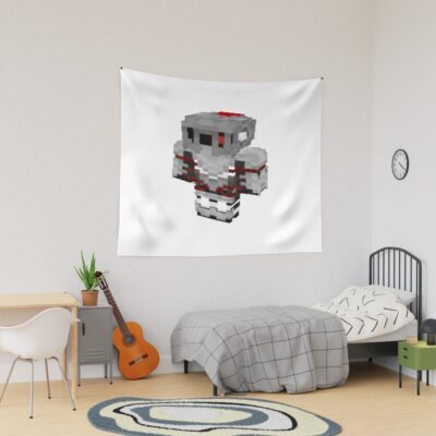 Minecraft Goblin Slayer Tapestry