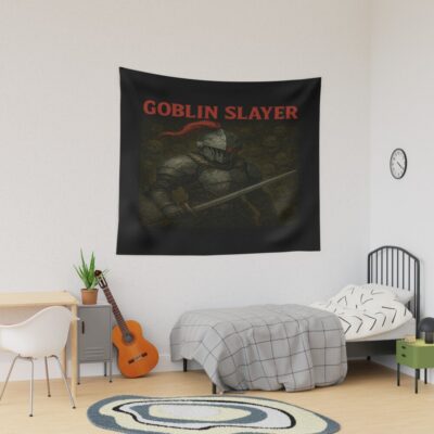 The Red Eyed Crusader Tapestry