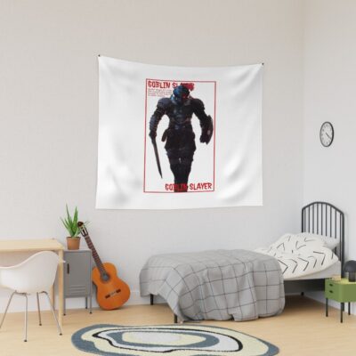 Goblin Slayer Anime Tapestry
